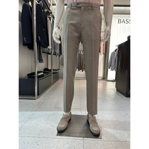 [바쏘] 25년 캐쥬얼 COOLMAX 허리밴딩 바지 BSZ2-PS28A