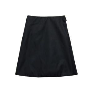 프라다 로고 트라이앵글 스커트 21H995SOOO1WQ8