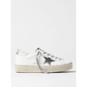 골든구스 하이스타 스니커즈 GWF00118F00032980185 White