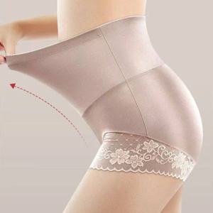 G126246_하이웨스트 레이스 보정팬티 거들