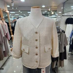 리안뉴욕 DP01 미니멀 브이넥 자켓 RTEWJK040