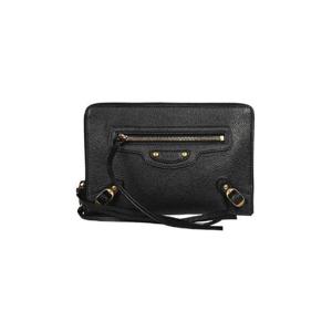 발렌시아가 네오 클래식 클러치 블랙 64448215Y0I1000