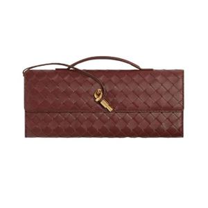 보테가 베네타 안디아모 클러치 사펠레 741511VCPP32506