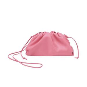 보테가 베네타 미니 파우치 핑크 585852VCP405608