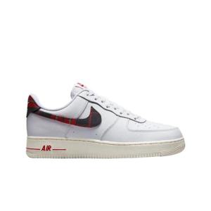 나이키 에어포스 1 로우 유니버시티 레드 스타디움 그린 DV0789-100