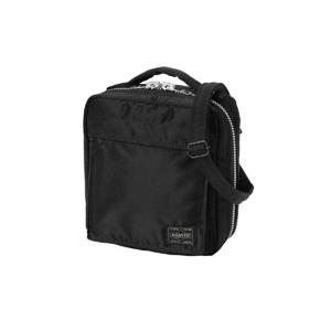 포터 탱커 스퀘어 숄더백 블랙 622-79125