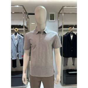 [바쏘] 25년 S/S 반팔 카라T BSZ2-KT68A