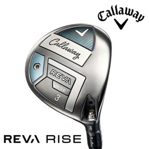 캘러웨이 레바 라이즈 페어웨이우드 2025년 여성용 병행 AS보증