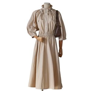 [포커스]로렌 바스락 원피스_FM5C7OP0065