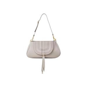 끌로에 마르씨 클러치 와일드 그레이 CHC23US601K28084