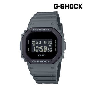 [지샥]스퀘어 DW-5610UU-8DR MAIN 패션시계 군용시계 전자시계 방수시계