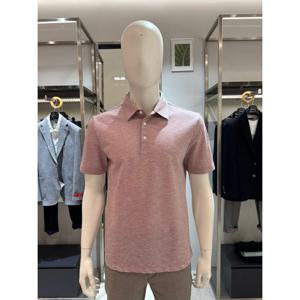 [바쏘] 25년 S/S 반팔 카라T BSZ2-KT69A