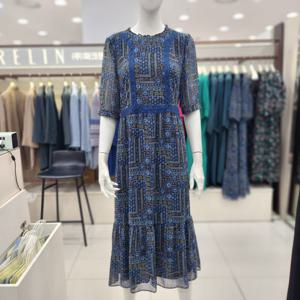 [프렐린]프린트 원피스 RJO252130_SC