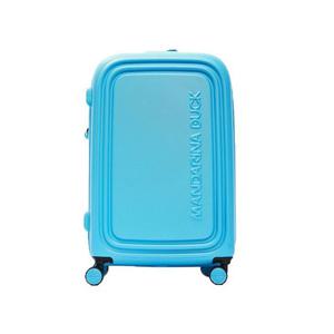 만다리나덕 LOGODUCK+ TROLLEY MEDIUM EXP SZV32A68 (AQUARIUS) 26인치 확장 캐리어