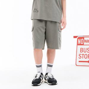 [오션스카이] 남아 포켓 5부 팬츠-ECJB2527E0V