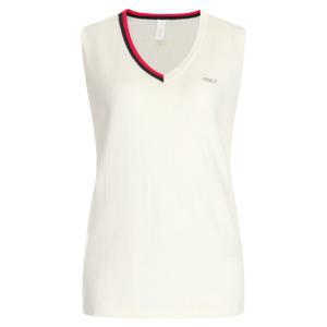 [샵앤]라인 V넥 골프 레포츠 레이어드 울 니트 조끼 LB-WVS-214-