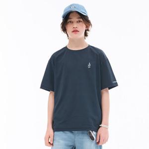 [오션스카이]남아 쿨 에센셜 반팔 티셔츠-ECJB5835E0G