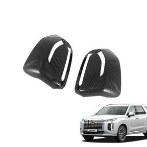 더뉴팰리세이드 튜닝 카본 사이드미러 커버 더뉴팰리세이드