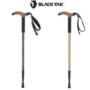 남여공용 3단 T손잡이 등산스틱 3단T그립스틱_120 (2컬러) 2BYSTXU910 GD