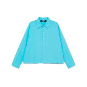 26 SS 쟈크뮈스 라 슈미즈 코르토 셔츠 246SH0961671 TP432039462