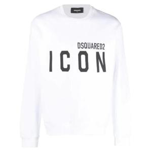 26 SS 디스퀘어드2 디스퀘어드2 아이콘 저지 스웨트셔츠 S79GU0004S25516 TP432193614