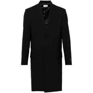 26 SS 메종마르지엘라 패널 싱글 브레스티드 코트 SH0AA0005MTN012 TP432473312