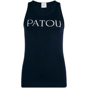 26 SS 파투 로고 프린트 탱크 탑 JE0159994699N TP433522347