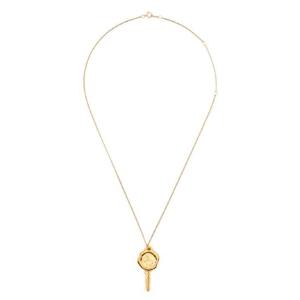 26 SS 알리기에리 Key to the Library necklace FJ1710A TP433518335