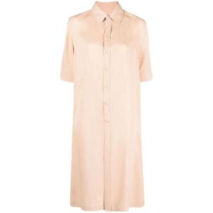 26 SS 질샌더 반소매 미디 셔츠 드레스 J04DL0001J65004 TP432251536