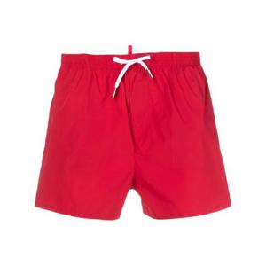 26 SS 디스퀘어드2 디스퀘어드2 아이콘 프린트 드로스트링 스윔 쇼츠 D7B643950ISA01 TP432311025