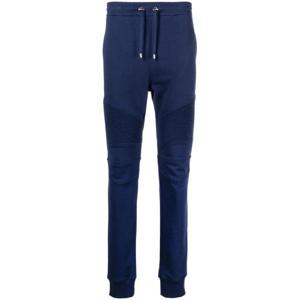 26 SS 발망 로고 프린트 골지 트랙팬츠 BH1OB000BB66 TP432112610