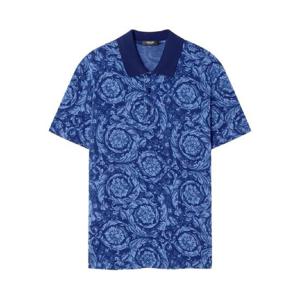 26 SS 베르사체 바로코 씨 폴로 셔츠 10139061A09796 TP438573921