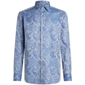 26 SS 에트로 페이즐리 프린트 셔츠 MRIB000199TJ530 TP432164093