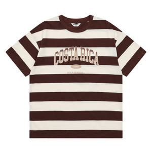 [에꼴리에] 남자 여름이월 4.5부브라운스트라이프티(25B1409)