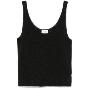 26 SS 생로랑 루렉스 니트 탱크 탑 819010Y76ZC TP434393428