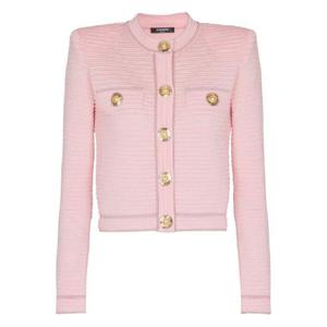 26 SS 발망 크롭 가디건 FF1KL240KI83 TP438611707