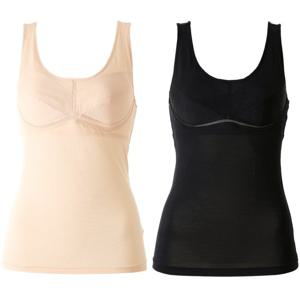 2종택1(85-105)시원한 쿨 컵런닝 인견브라런닝 컵란쥬WLGC522R