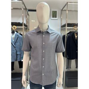 [바쏘] 25년 S/S 시어서커 남방 셔츠 BSZ2-TT53A