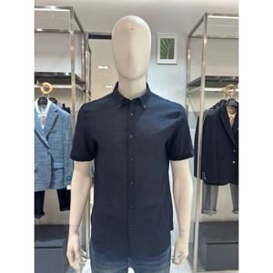 [바쏘] 25년 S/S 시어서커 남방 셔츠 BSZ2-TT21A