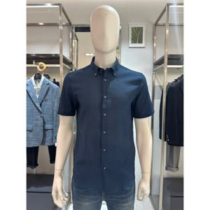 [바쏘] 25년 S/S 시어서커 남방 셔츠 BSZ2-TT22A