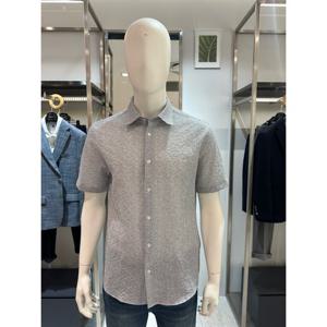 [바쏘] 25년 S/S 시어서커 남방 셔츠 BSZ2-TT24A