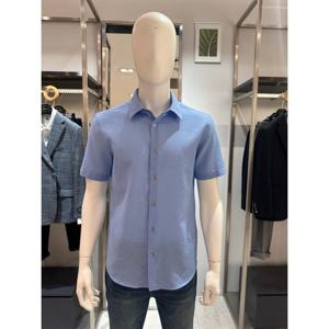 [바쏘] 25년 옴므 S/S  남방 셔츠 WSZ2-TT39A