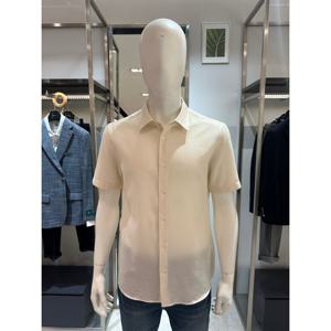 [바쏘] 25년 옴므 S/S  남방 셔츠 WSZ2-TT40A