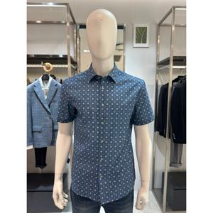 [바쏘] 25년 옴므 S/S  남방 셔츠 WSZ2-TT14A