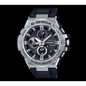 [지샥]블루투스 GST-B100-1ADR MAIN 지스틸 태양전지 메탈시계