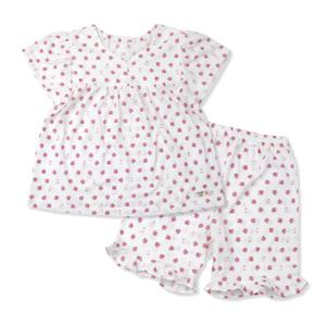 [오가닉맘]애플반소아동잠옷(MHMSSW01)