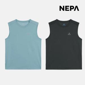 네파 남성 여름 슬리브리스 민소매 티셔츠 나시 이너 레이어 7L35725