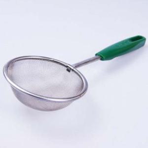 손잡이 건지기 8cm 뜰채 거름망 채반 튀김 건지개