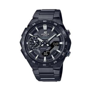 [에디피스]ECB-2200DC-1ADF LIC 터프솔라 블루투스 블랙 베젤 메탈 밴드