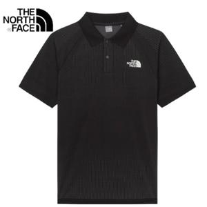 [노스페이스] 남성 에어웨이브 반팔 카라티 NT7PR17A